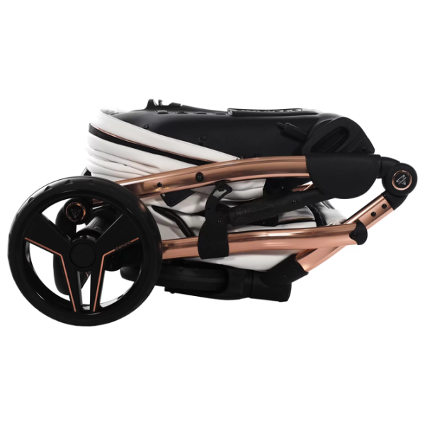 Детская коляска Junama S-Class JSCL2IN101/ Белый photo 8
