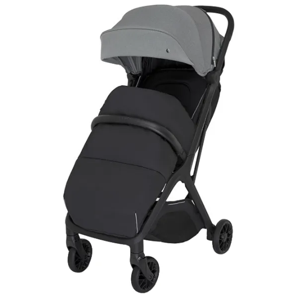 Детская коляска Espiro Nox 27/ Серый photo 2