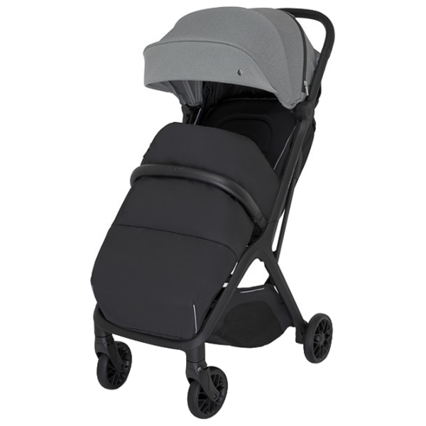 Детская коляска Espiro Nox 27/ Серый photo 2