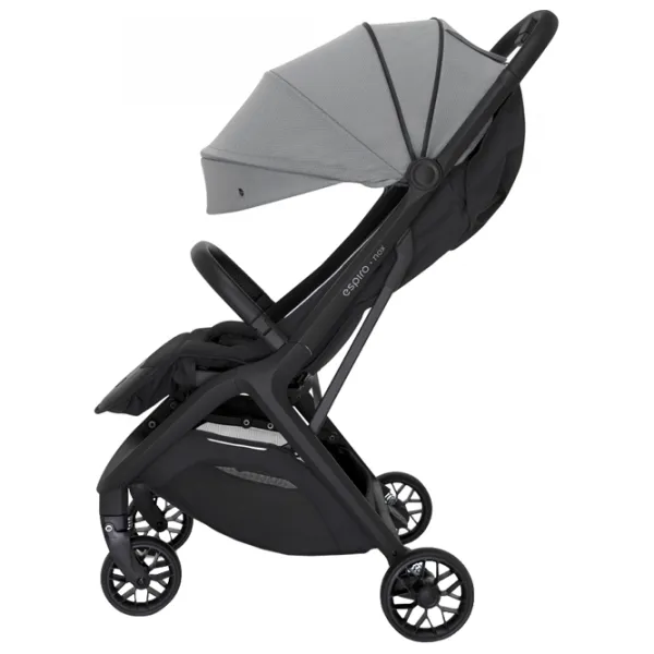 Детская коляска Espiro Nox 27/ Серый photo 3