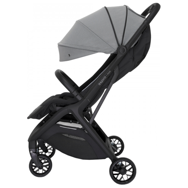 Детская коляска Espiro Nox 27/ Серый photo 3
