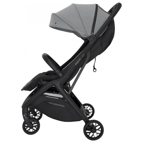 Детская коляска Espiro Nox 27/ Серый photo 4