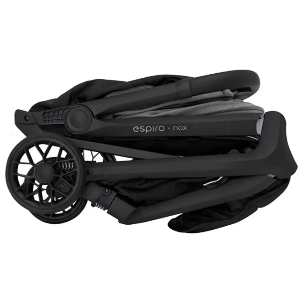 Детская коляска Espiro Nox 27/ Серый photo 6