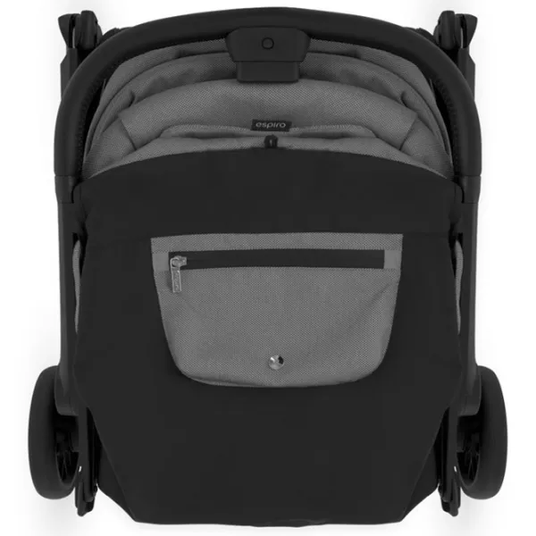 Детская коляска Espiro Nox 27/ Серый photo 7