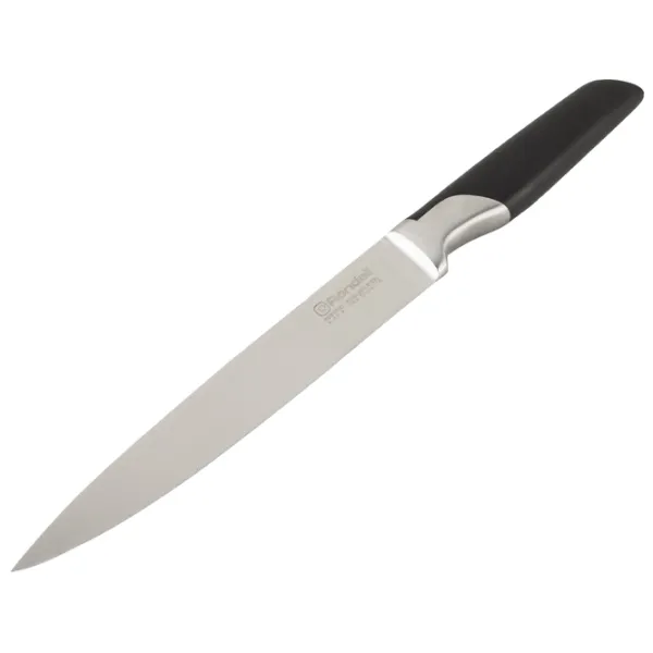 Cuțit de bucătărie Rondell RD-1458 Oțel inoxidabil / Black photo 2