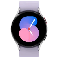 Умные часы Samsung Galaxy Watch5 1.19"/ 40 мм/ Серебристый - Пурпурный photo 2