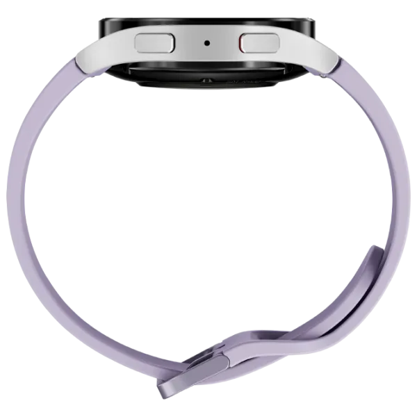Ceas inteligent Samsung Galaxy Watch5 1.19"/ 40mm/ Silver - Purple photo 4