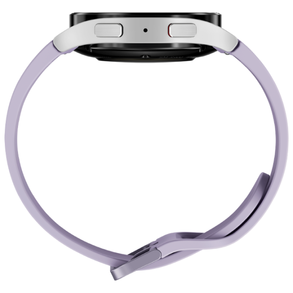Ceas inteligent Samsung Galaxy Watch5 1.19"/ 40mm/ Silver - Purple photo 4
