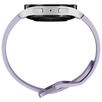 Умные часы Samsung Galaxy Watch5 1.19"/ 40 мм/ Серебристый - Пурпурный photo 4