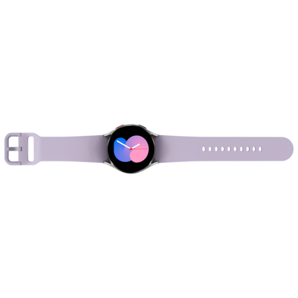 Ceas inteligent Samsung Galaxy Watch5 1.19"/ 40mm/ Silver - Purple photo 6