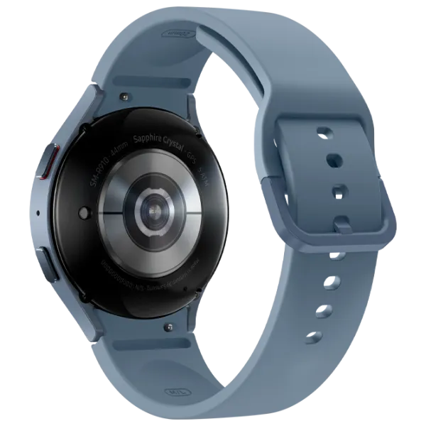 Ceas inteligent Samsung Galaxy Watch5 1.36"/ 44 mm/ Sapphire - Blue photo 4
