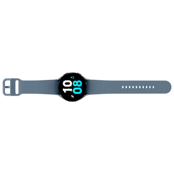 Ceas inteligent Samsung Galaxy Watch5 1.36"/ 44 mm/ Sapphire - Blue photo 6
