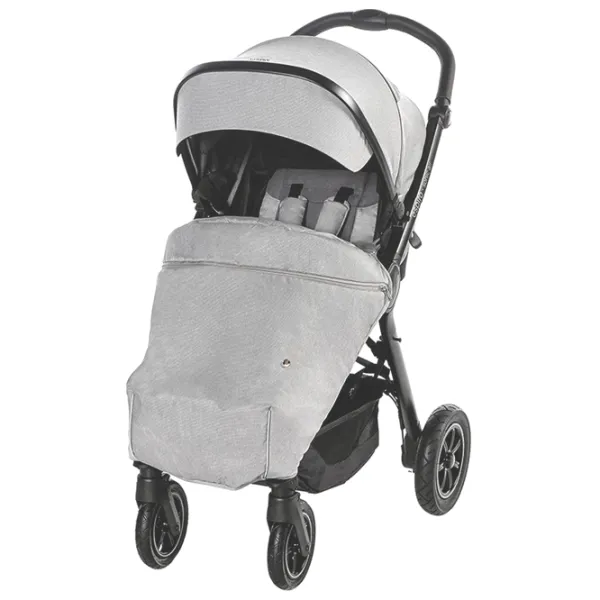 Cărucior pentru copil Espiro Sonic Air 50/ Gray photo 2 Cărucior pentru copil Espiro Sonic Air 50/ Gray photo 2
