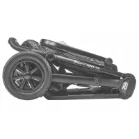 Cărucior pentru copil Espiro Sonic Air 50/ Gray photo 6