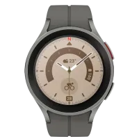 Умные часы Samsung Galaxy Watch5 Pro 1.36" / 45 мм / Титан - Титан / photo 2