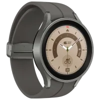Умные часы Samsung Galaxy Watch5 Pro 1.36" / 45 мм / Титан - Титан / photo 3