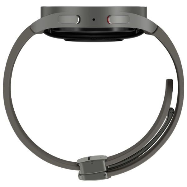 Ceas inteligent Samsung Galaxy Watch5 Pro  1.36" / 45 mm / Titanium - Titanium /  photo 4