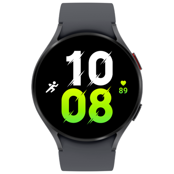 Ceas inteligent Samsung Galaxy Watch5 1.36"/ 44 mm/ Gray - Gray photo 2
