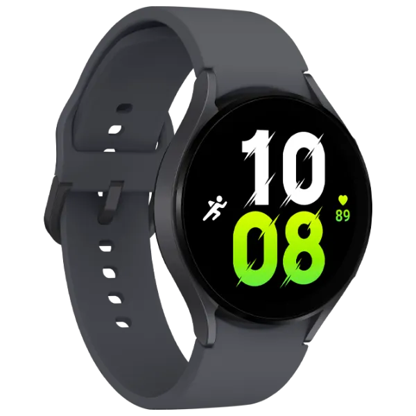 Ceas inteligent Samsung Galaxy Watch5 1.36"/ 44 mm/ Gray - Gray photo 3