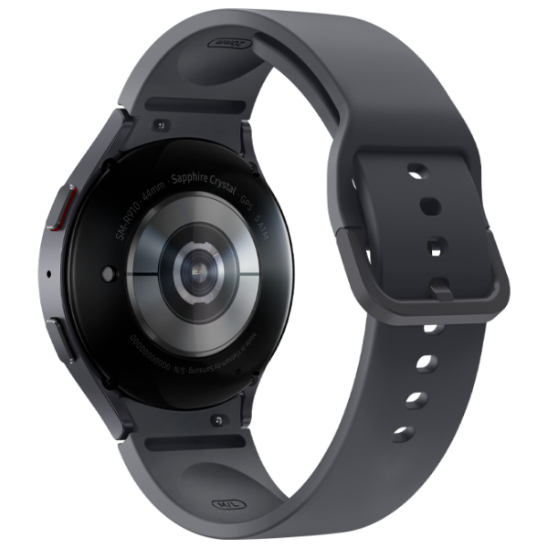 Ceas inteligent Samsung Galaxy Watch5 1.36"/ 44 mm/ Gray - Gray photo 5