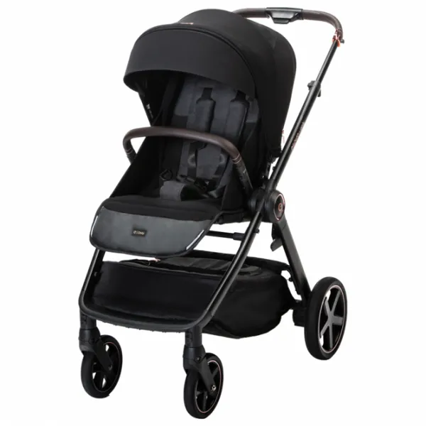 Детская коляска Espiro Only 2 in 1 210/ Черный photo 4