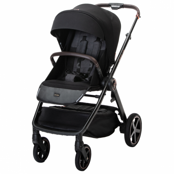 Детская коляска Espiro Only 2 in 1 210/ Черный photo 4