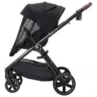 Детская коляска Espiro Only 2 in 1 210/ Черный photo 5