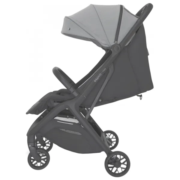 Детская коляска Espiro Nox 17/ Графитовый photo 5
