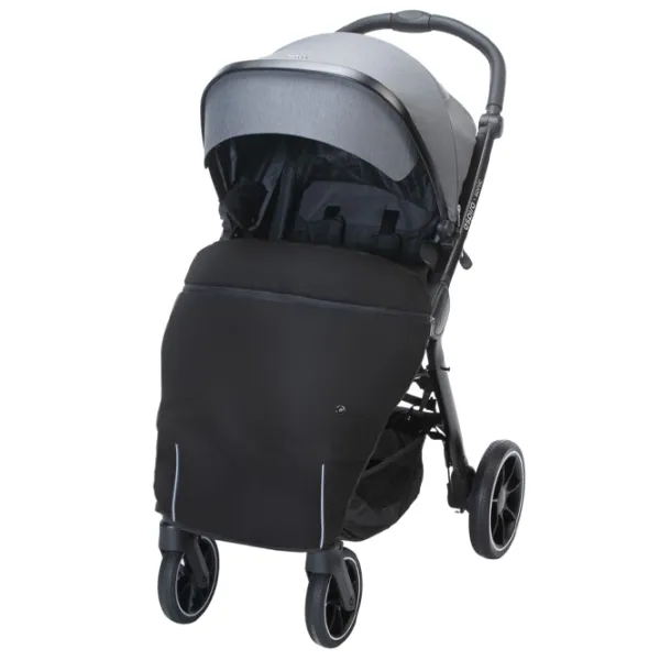 Детская коляска Espiro Sonic Gel 107/ Серый photo 2