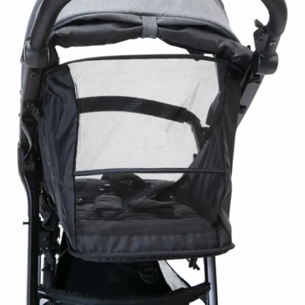 Детская коляска Espiro Sonic Gel 107/ Серый photo 8