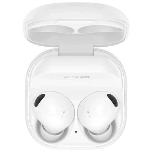 Наушники Samsung Galaxy Buds 2 PRO Белый Беспроводные/ Персональный photo 3 Наушники Samsung Galaxy Buds 2 PRO Белый Беспроводные/ Персональный photo 3