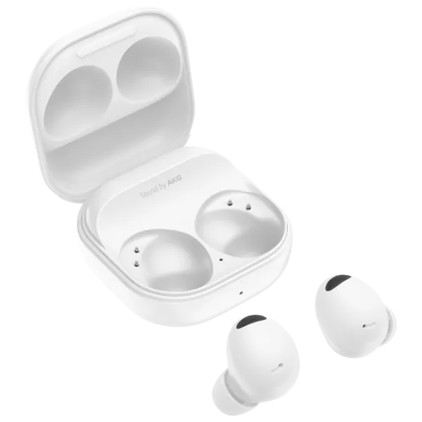 Наушники Samsung Galaxy Buds 2 PRO Белый Беспроводные/ Персональный photo 4 Наушники Samsung Galaxy Buds 2 PRO Белый Беспроводные/ Персональный photo 4