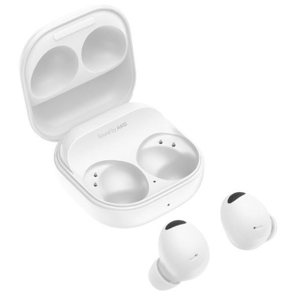 Наушники Samsung Galaxy Buds 2 PRO Белый Беспроводные/ Персональный photo 4 Наушники Samsung Galaxy Buds 2 PRO Белый Беспроводные/ Персональный photo 4