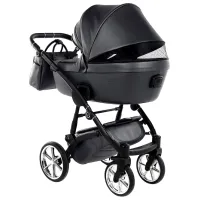 Детская коляска Junama Termo Line Ecco JTELE2/ Черный photo 2