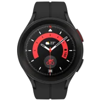 Умные часы Samsung Galaxy Watch5 Pro 1.36" / 45 мм / Черный - Чёрный / photo 2
