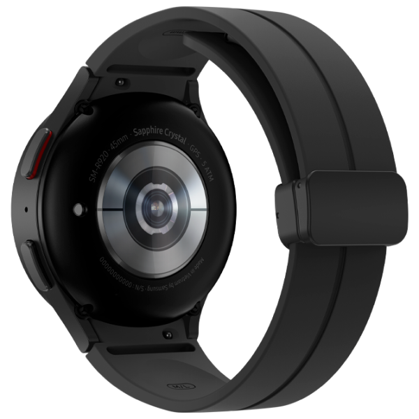 Ceas inteligent Samsung Galaxy Watch5 Pro  1.36" / 45 mm / Black - Black /  photo 5