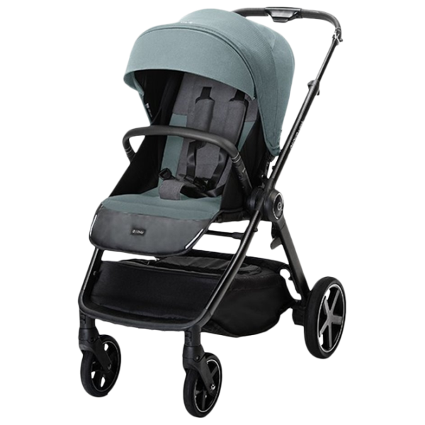 Детская коляска Espiro Only 2 in 1 105/ Бирюзовый photo 2