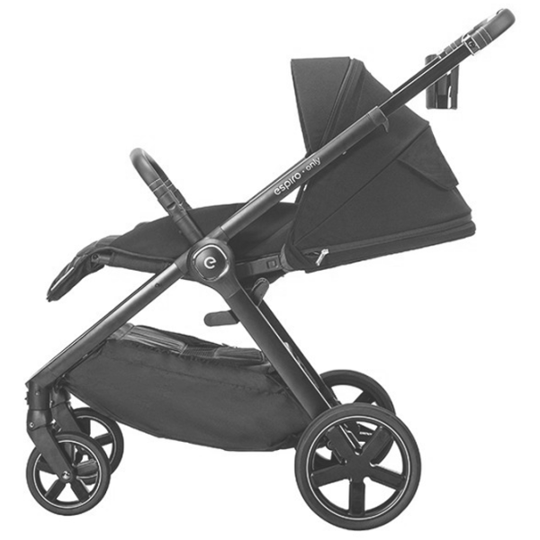 Детская коляска Espiro Only 2 in 1 105/ Бирюзовый photo 7
