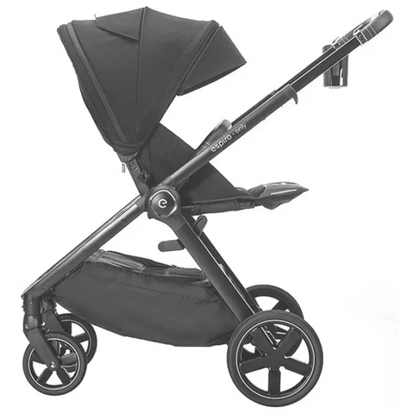Детская коляска Espiro Only 2 in 1 105/ Бирюзовый photo 8