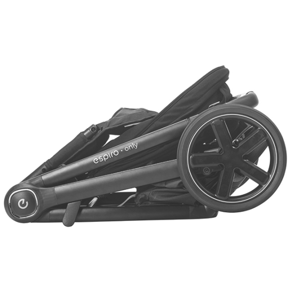 Детская коляска Espiro Only 2 in 1 105/ Бирюзовый photo 9