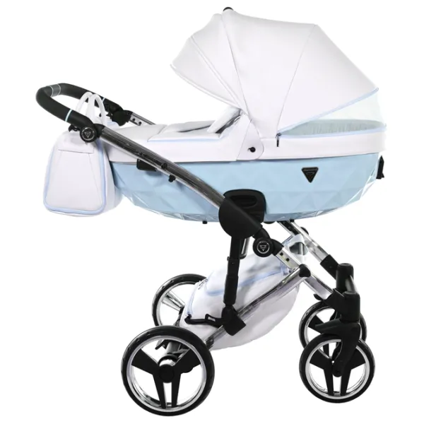 Детская коляска Junama Candy JCAN2IN102/ Синий photo 2