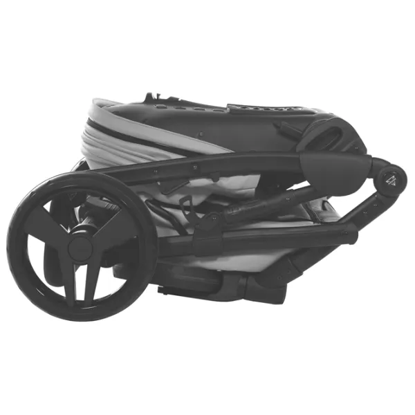 Детская коляска Junama Candy JCAN2IN102/ Синий photo 5