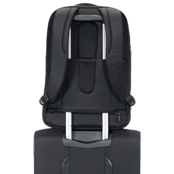 Рюкзак для ноутбука Samsonite XBR 15.6"/ Черный/ 22 л photo 4 Рюкзак для ноутбука Samsonite XBR 15.6"/ Черный/ 22 л photo 4