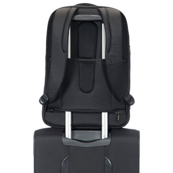 Рюкзак для ноутбука Samsonite XBR 15.6"/ Черный/ 22 л photo 4 Рюкзак для ноутбука Samsonite XBR 15.6"/ Черный/ 22 л photo 4