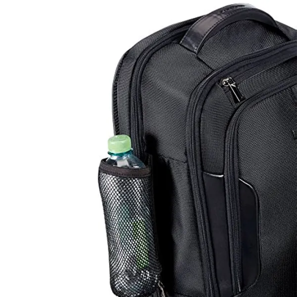 Рюкзак для ноутбука Samsonite XBR 15.6"/ Черный/ 22 л photo 6 Рюкзак для ноутбука Samsonite XBR 15.6"/ Черный/ 22 л photo 6