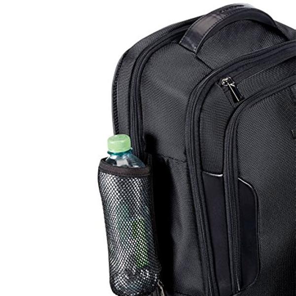 Рюкзак для ноутбука Samsonite XBR 15.6"/ Черный/ 22 л photo 6 Рюкзак для ноутбука Samsonite XBR 15.6"/ Черный/ 22 л photo 6