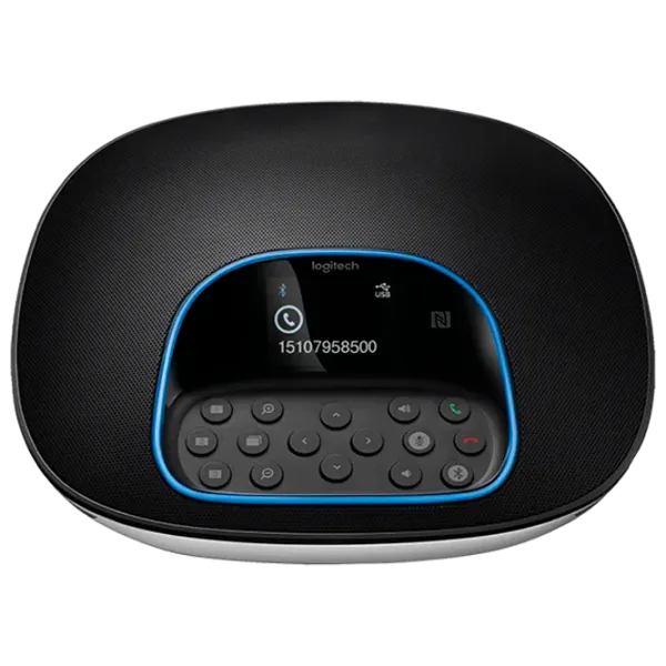 Конференц-камера Logitech GROUP  / Черный photo 3