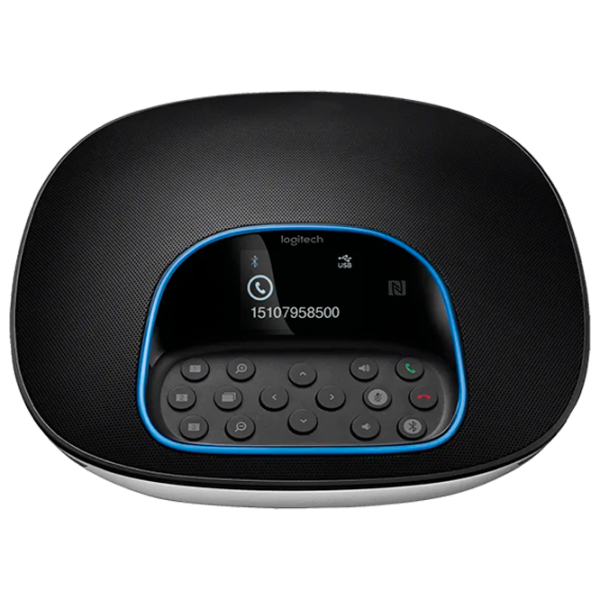 Конференц-камера Logitech GROUP  / Черный photo 3