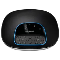 Camera de conferință Logitech GROUP / Black photo 3