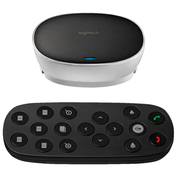 Конференц-камера Logitech GROUP  / Черный photo 4